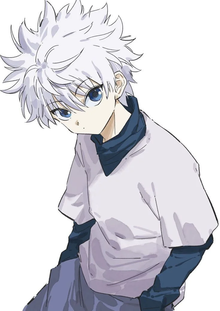 Killua Zoldyck
