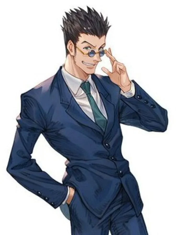 Leorio Paradinight