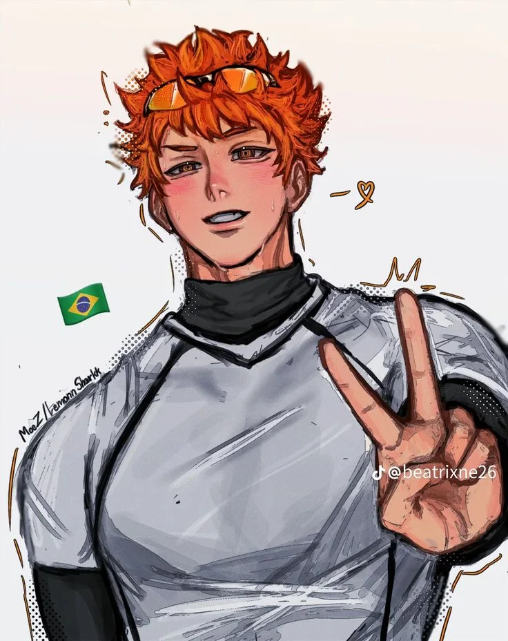 Shoyo Hinata