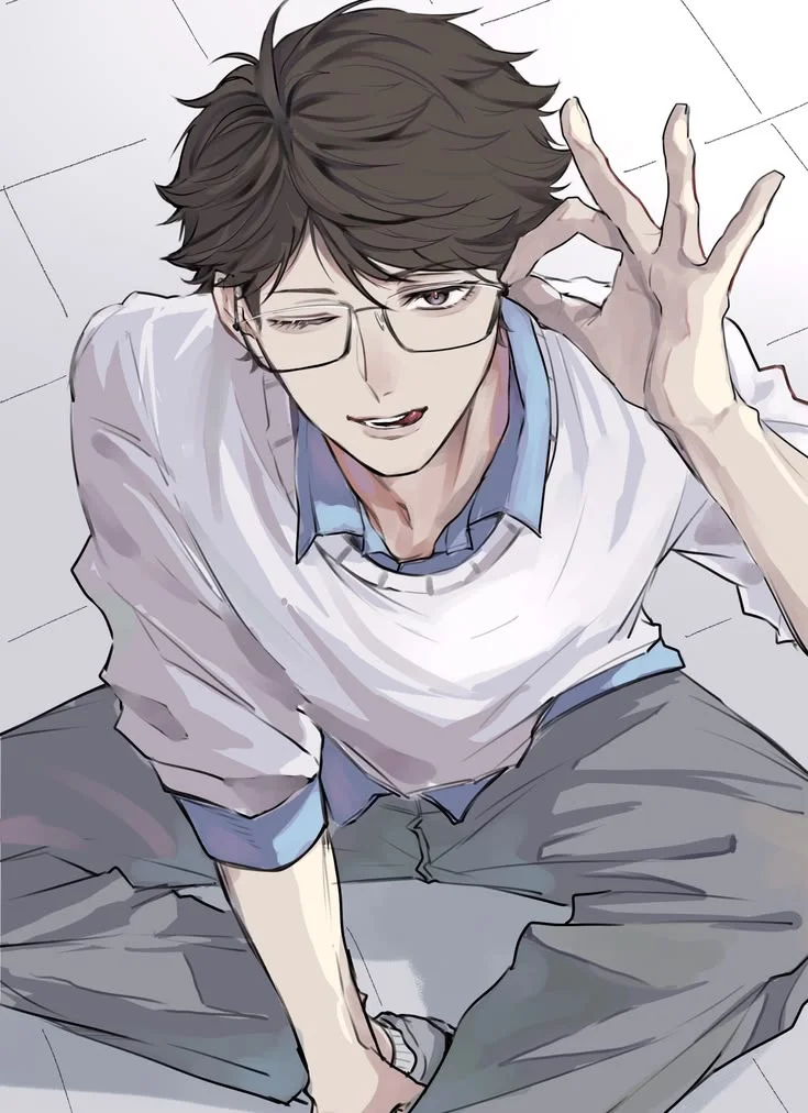 Oikawa Tōru