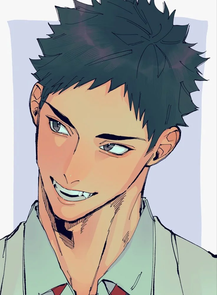 Iwaizumi Hajime