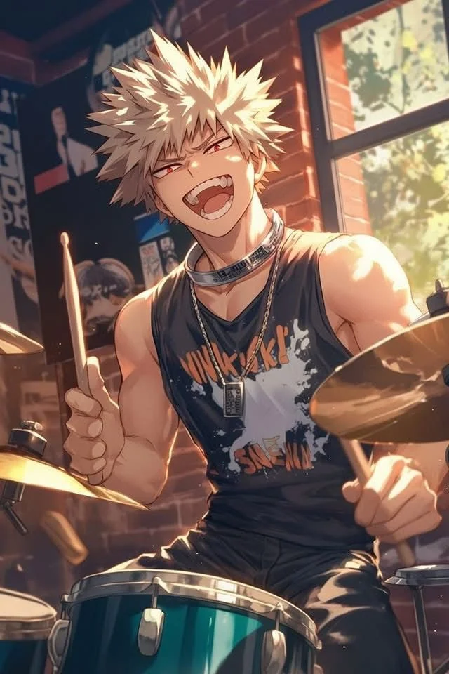 Bakugo Katsuki