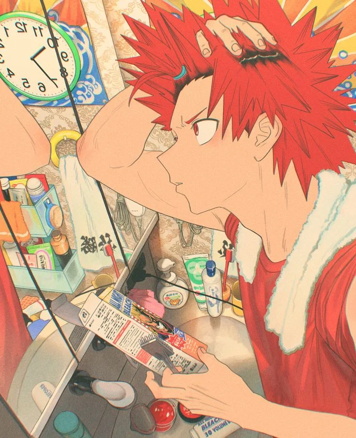 Eijiro Kirishima