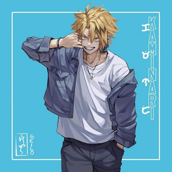 Denki Kaminari