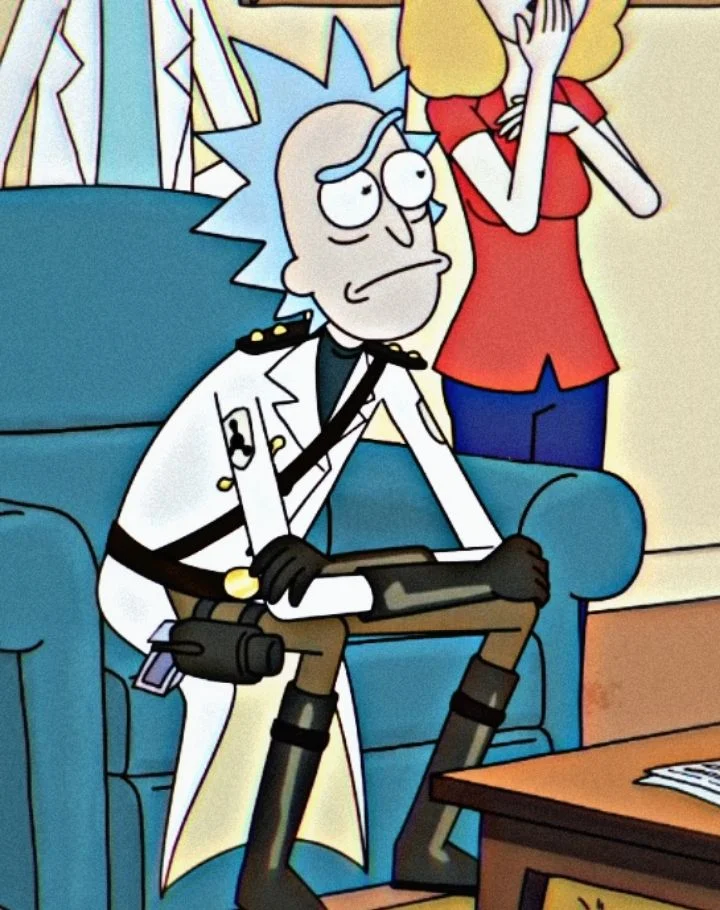 Rick Mario Sánchez 