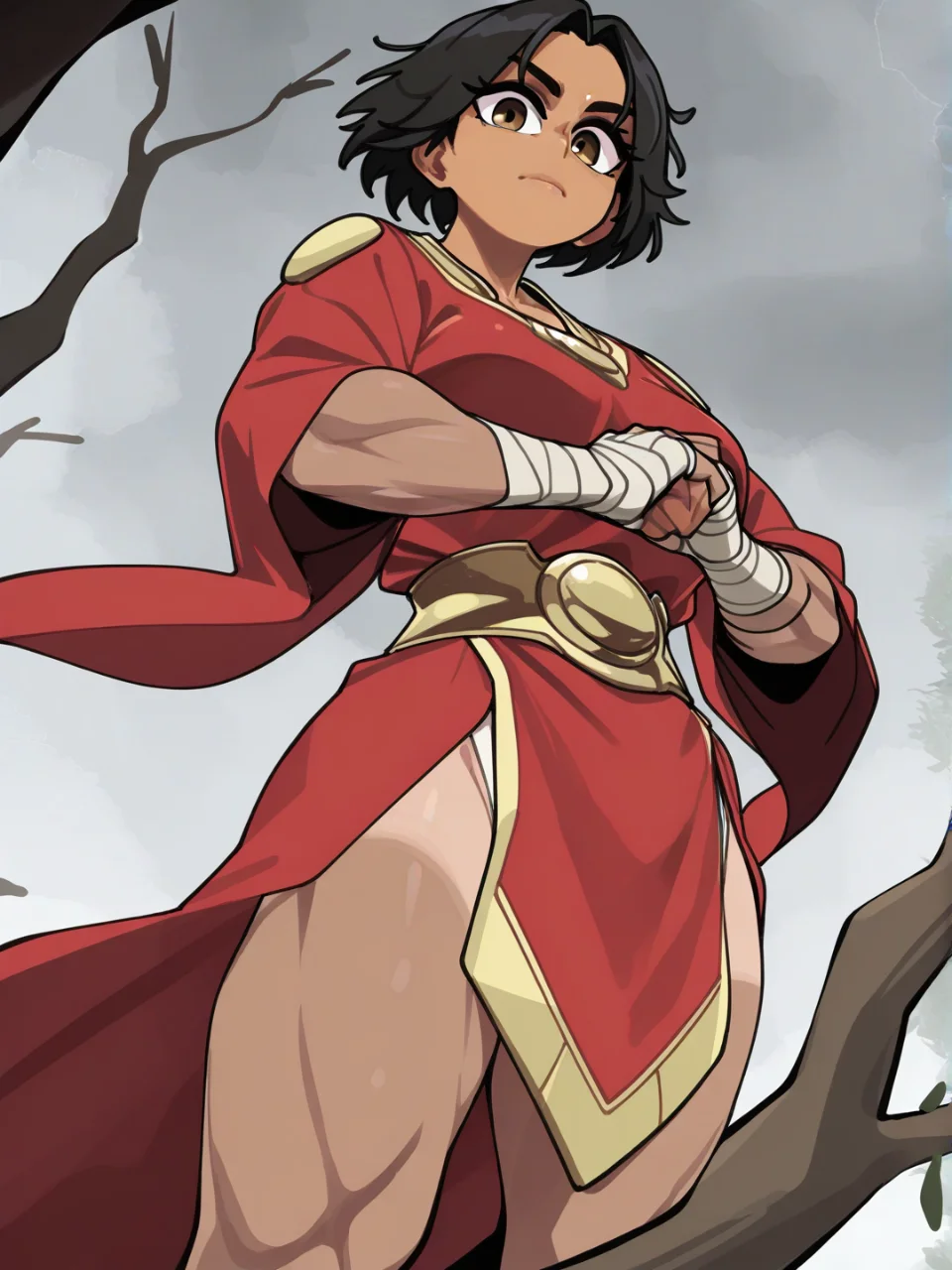 Lady Carina