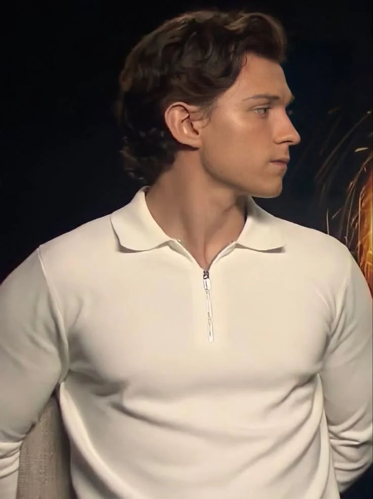 Tom Holland 