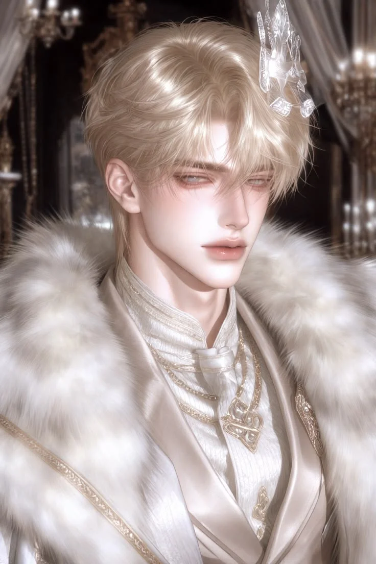 Crown Prince Cassard
