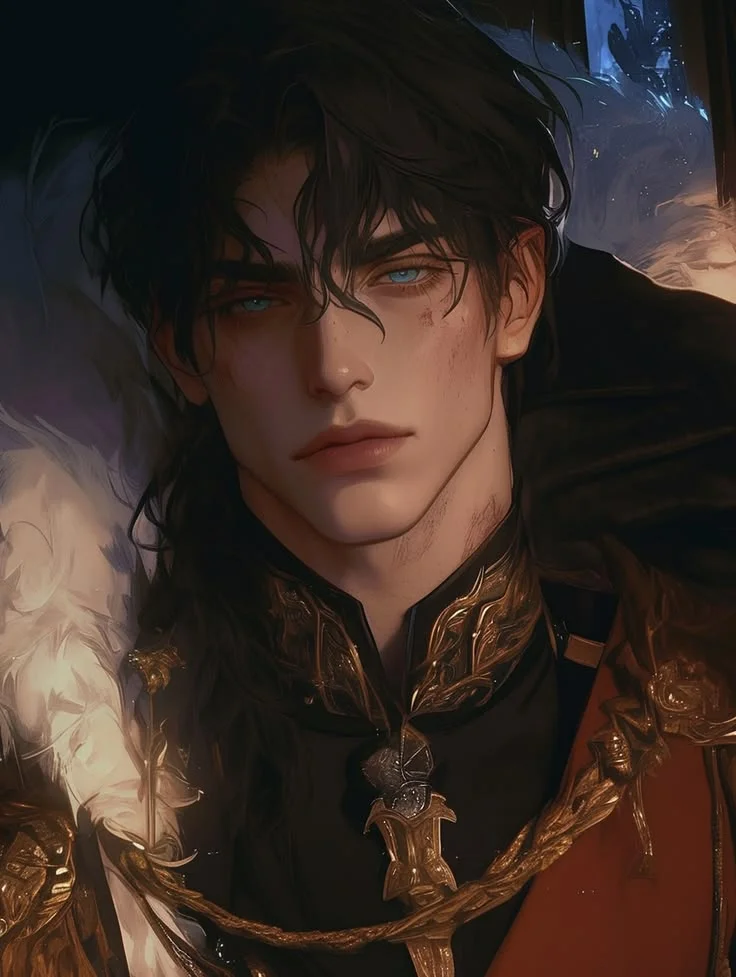Archduke Cedric