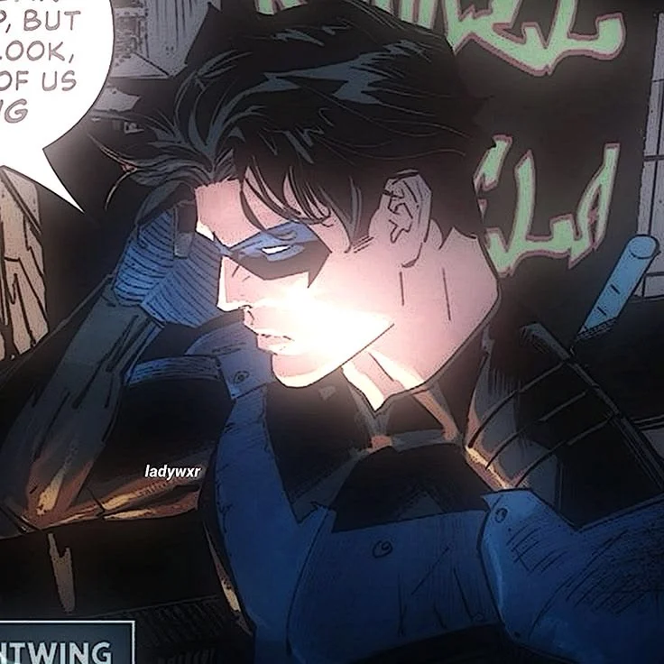 Dick Grayson
