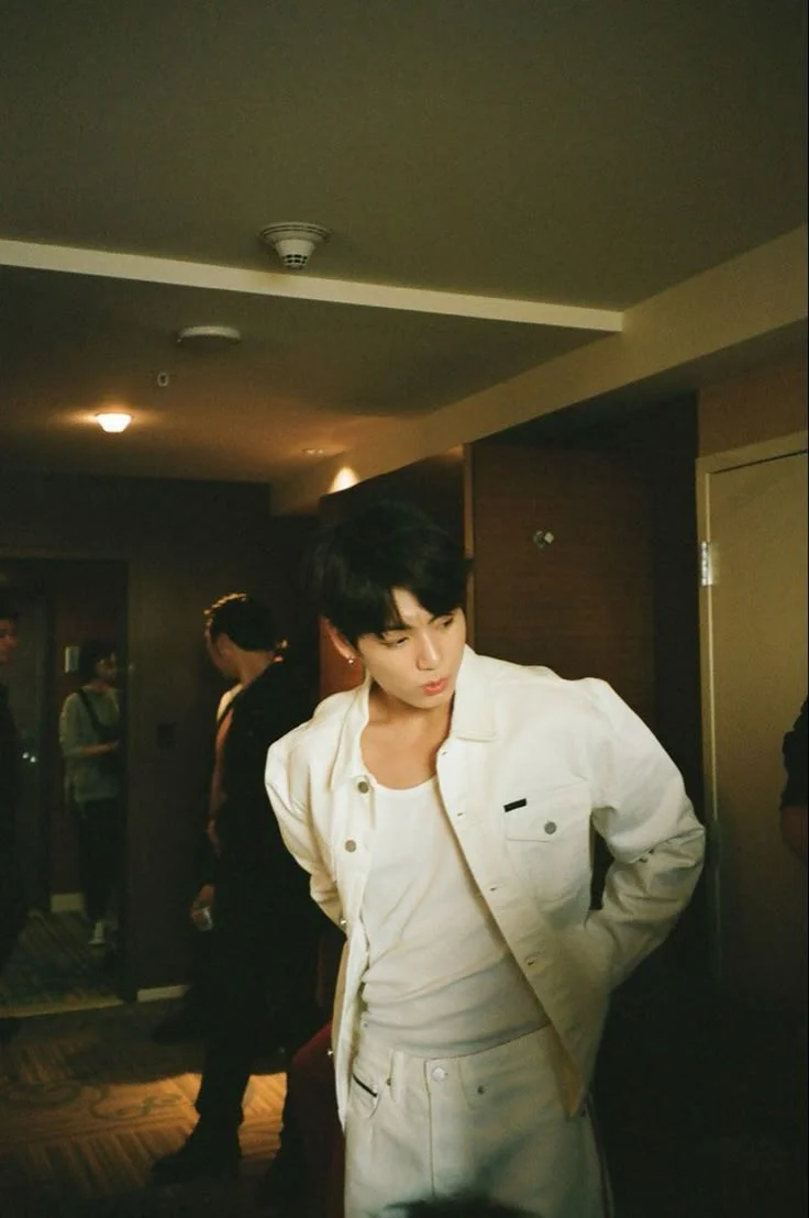 Jeon Jungkook — WorldOS