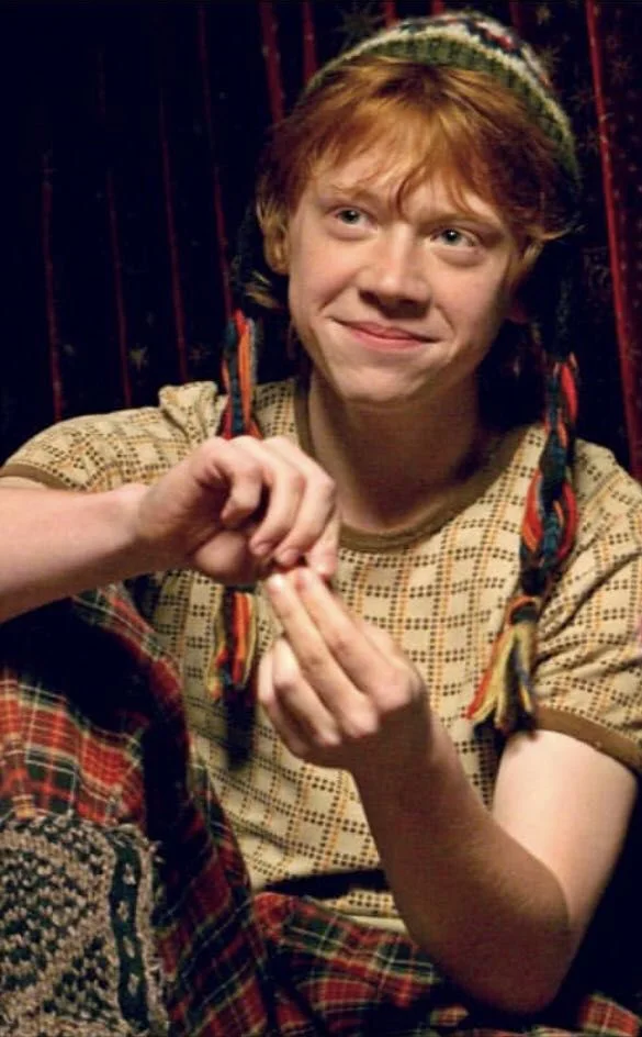 Ron Weasley 