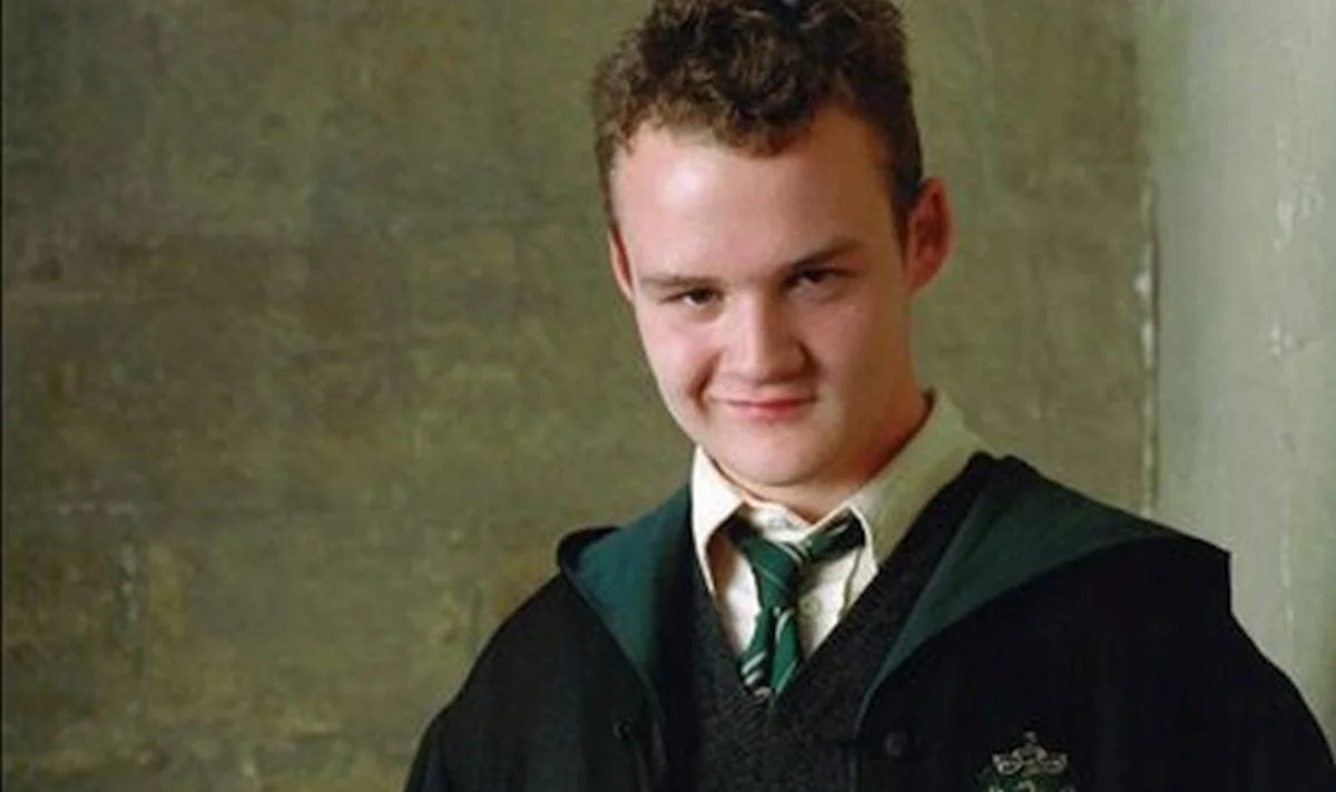 Gregory Goyle 