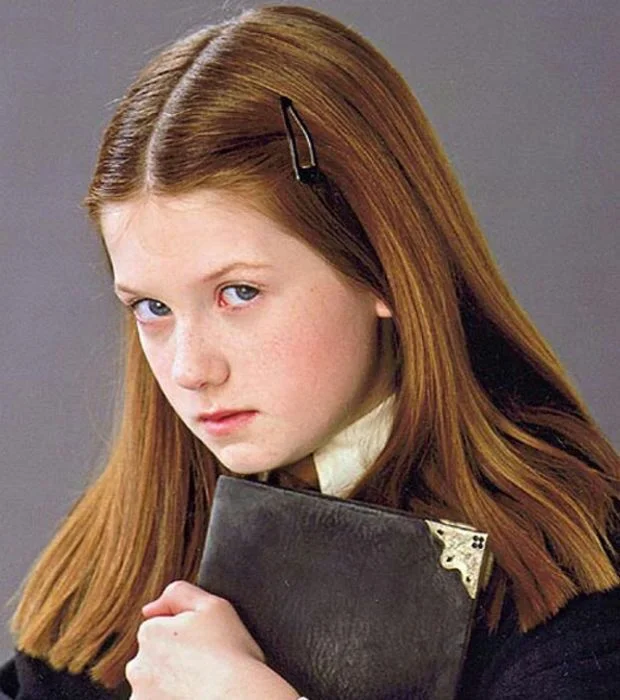 Ginny Weasly