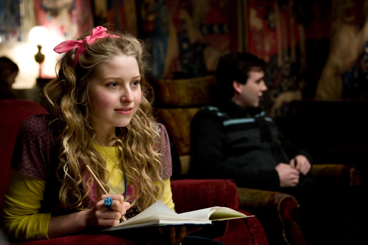 Lavender Brown 