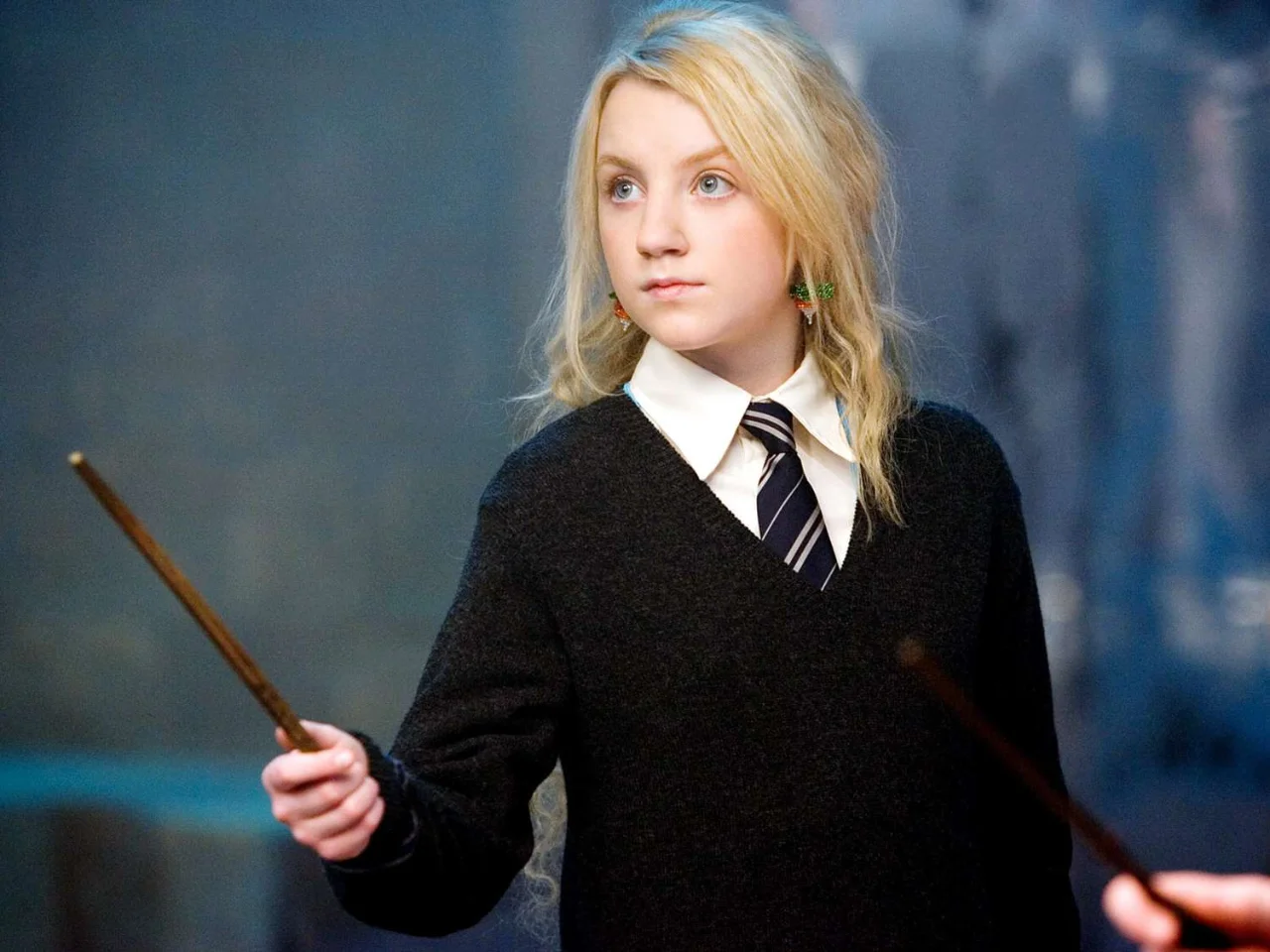 Luna Lovegood 
