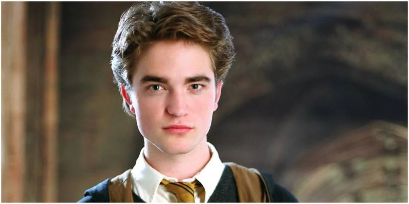 Cedric Diggory 
