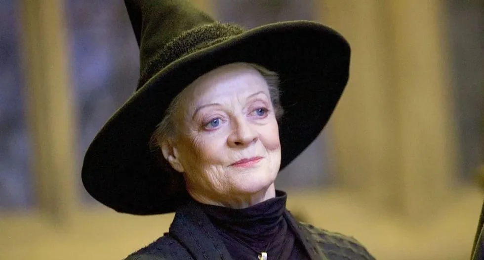 Minerva Mcgonagall 