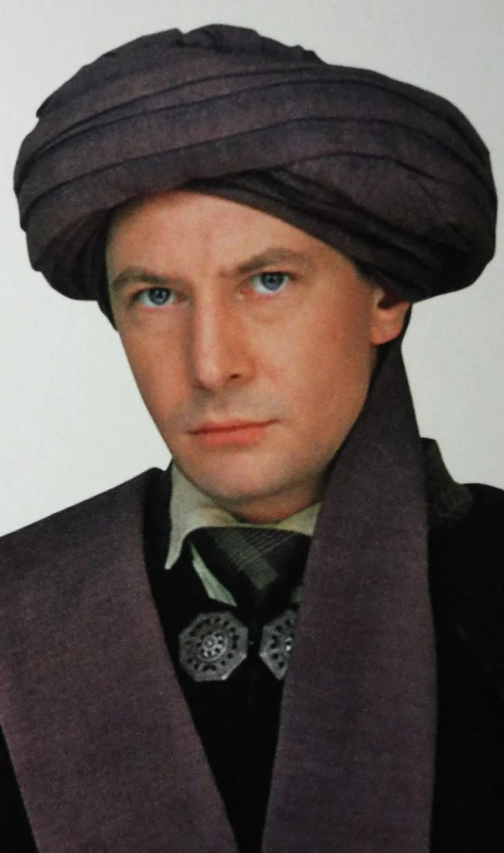 Quirinus Quirrell