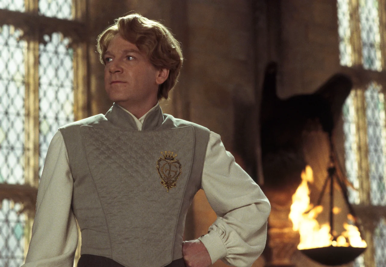 Gilderoy Lockhart 