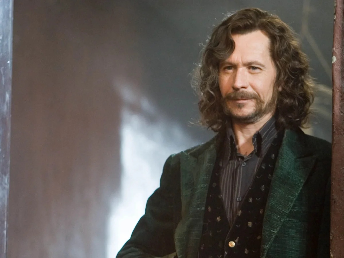 Sirius Black
