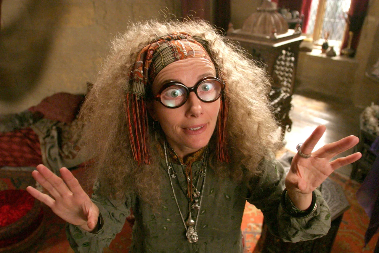 Sybill Trelawney 