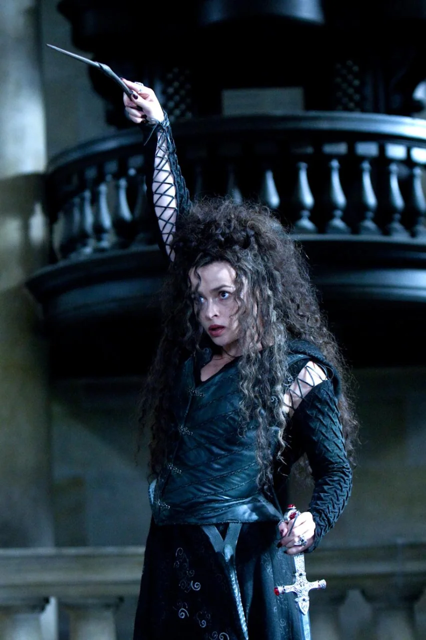 Bellatrix Lestrange 