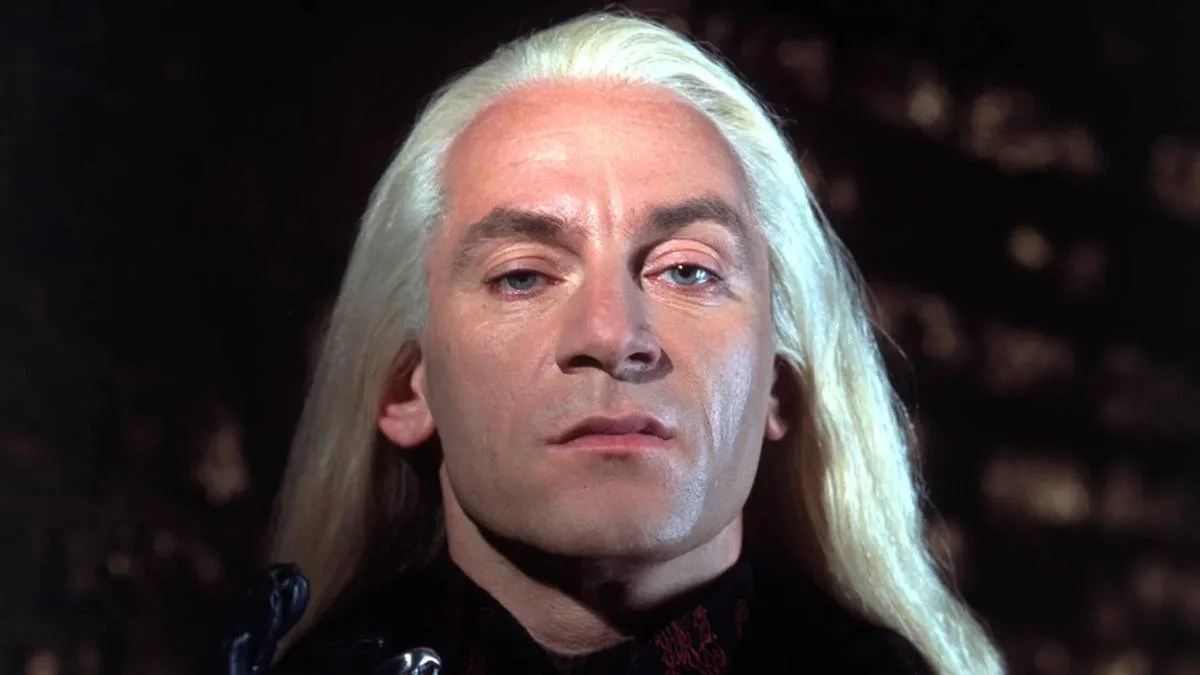 Lucius Malfoy 