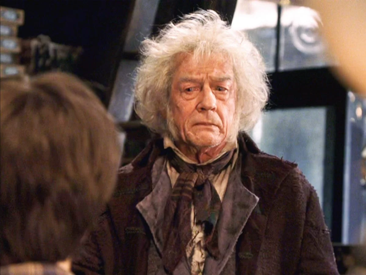 Garrick Ollivander 