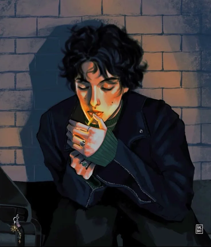Regulus Black