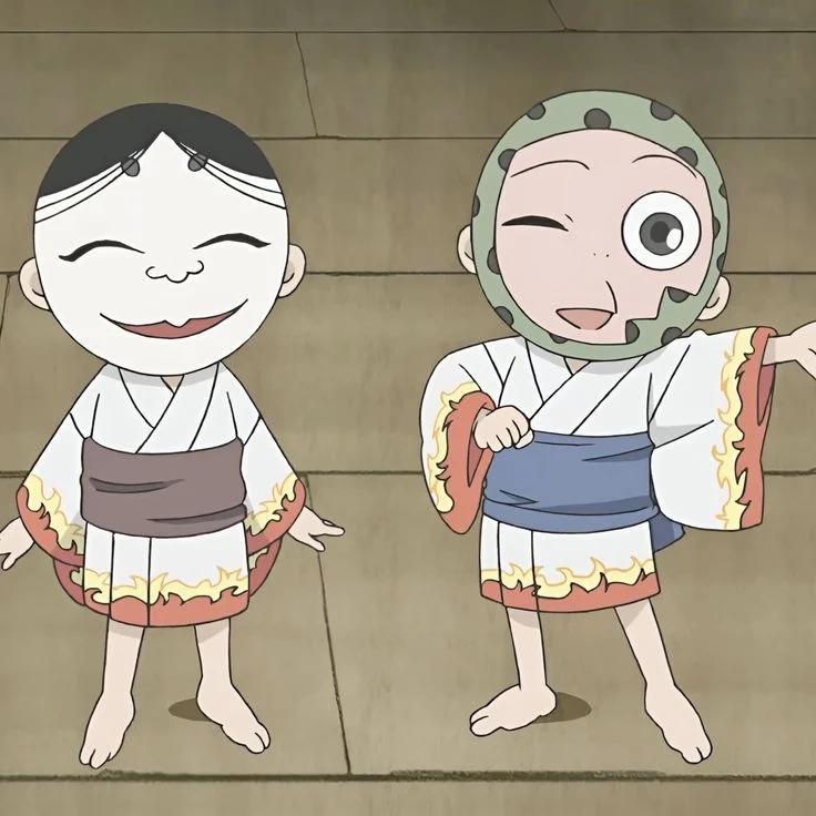 Onikiri y Kotetsu