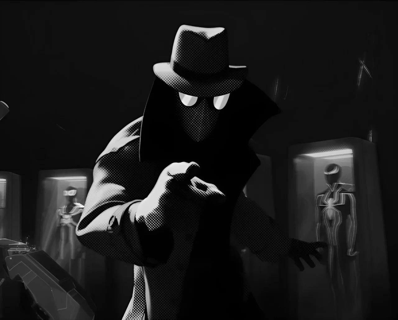 Spider Noir