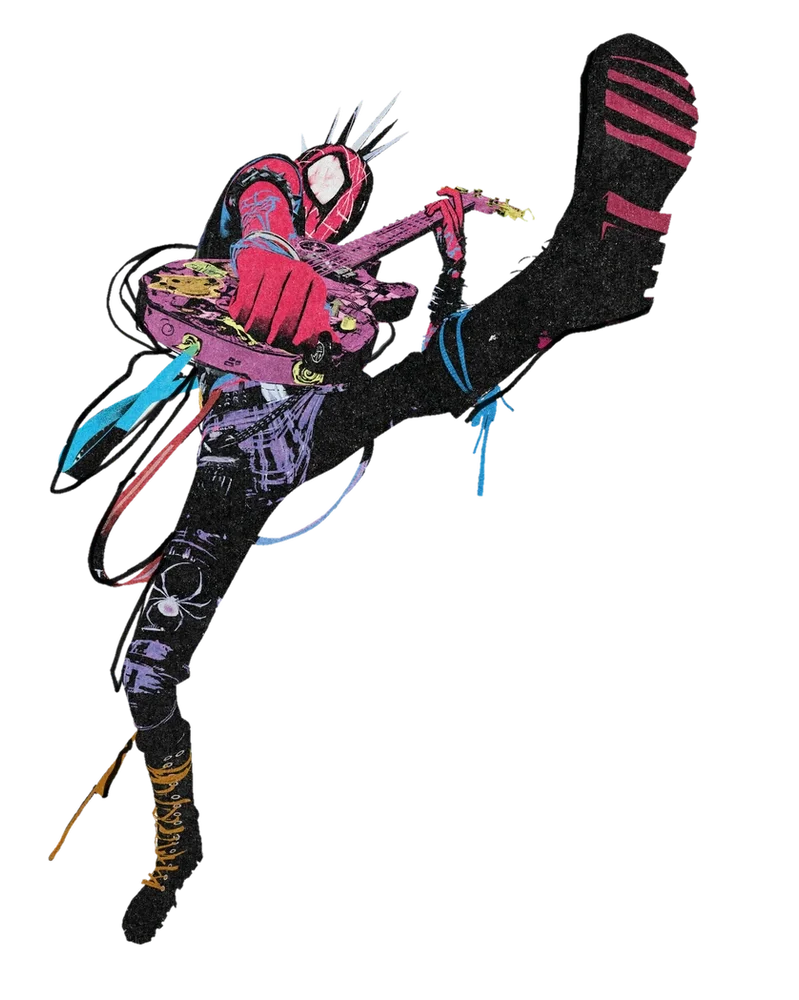 Spider Punk