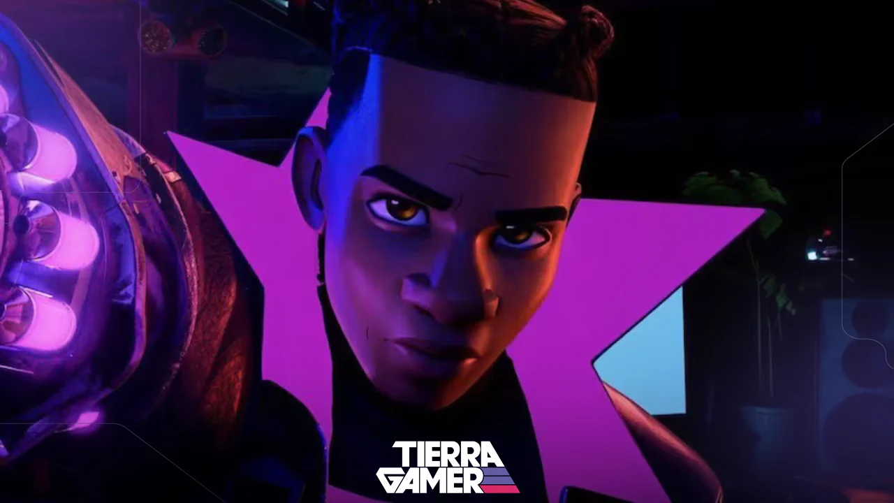 Miles Morales (alterno)