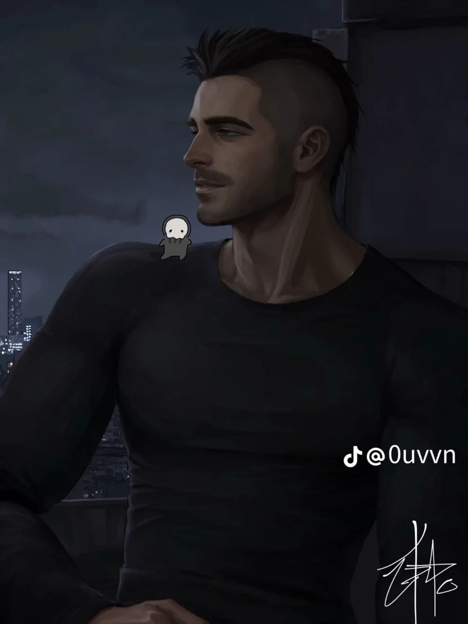 Soap MacTavish