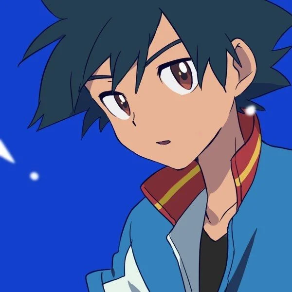 Ash ketchum