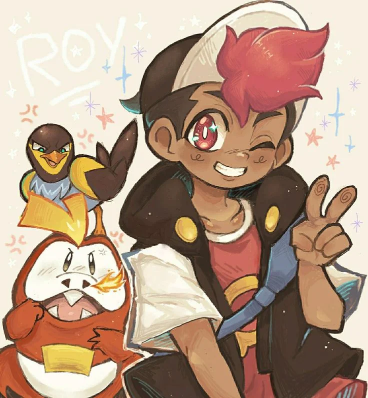 Roy