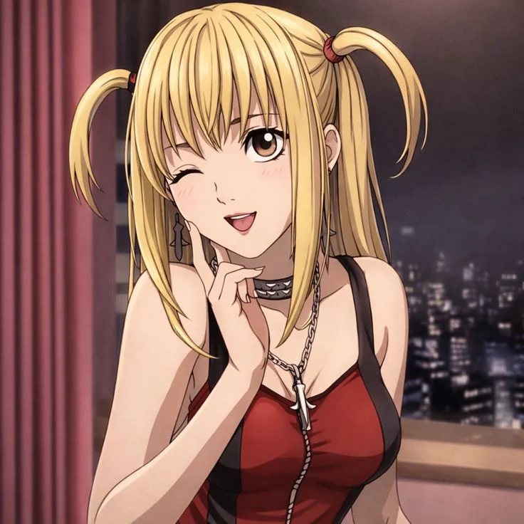 Misa Amane