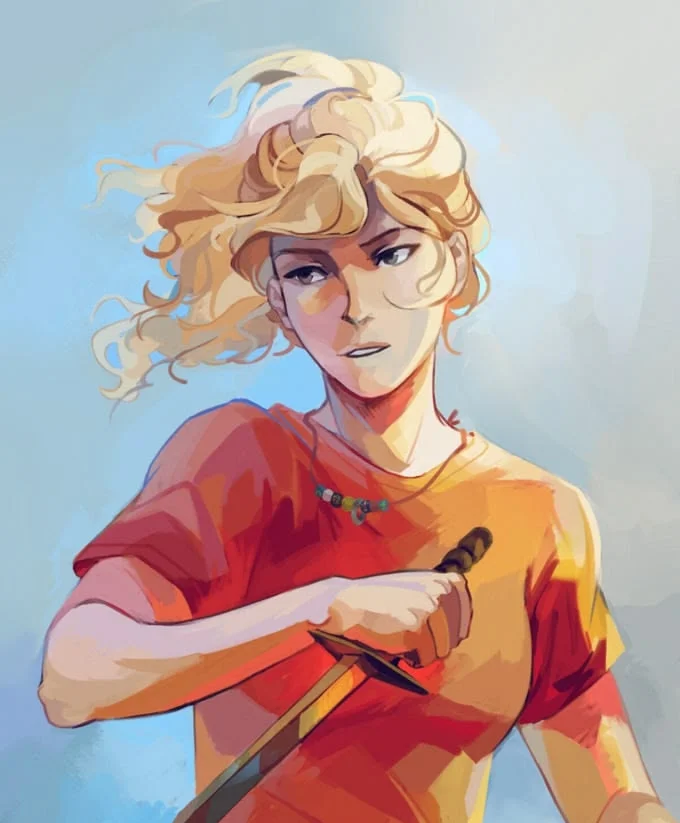 Annabeth Chase