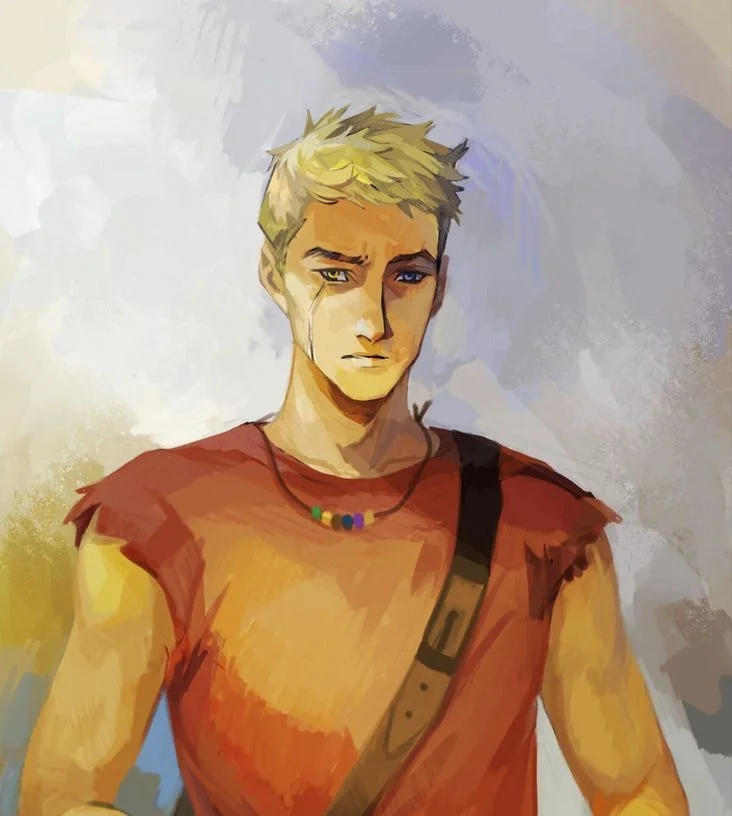 Luke Castellan