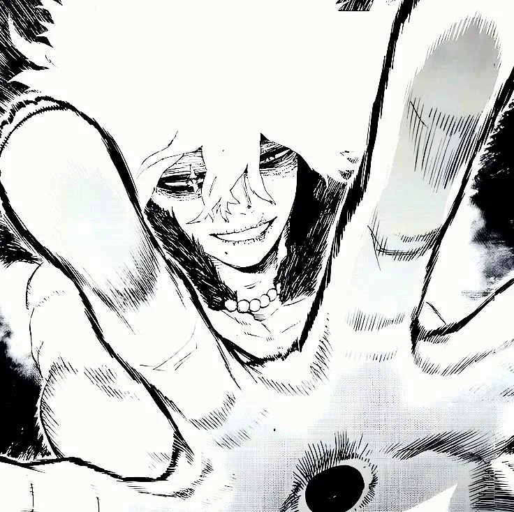 Tomura Shigaraki