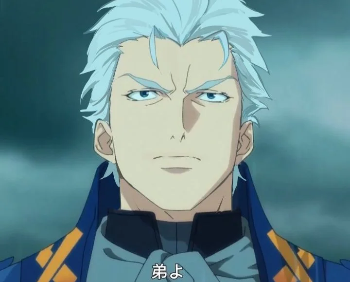 Vergil Sparda