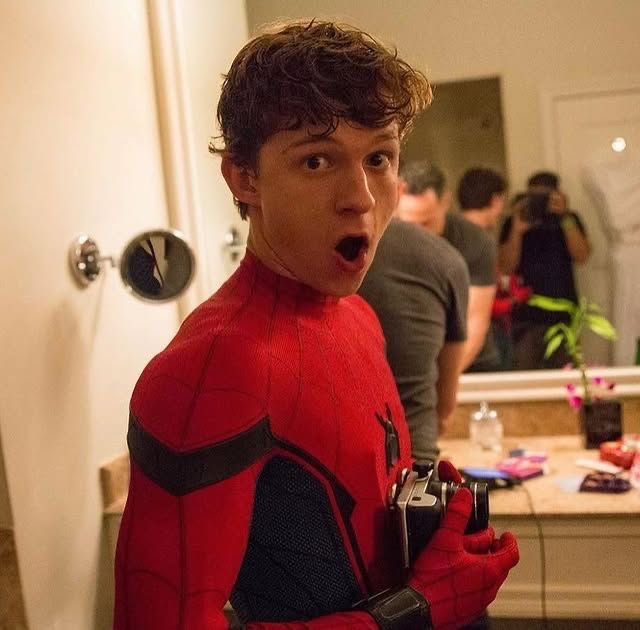Peter Parker (Spider-man)