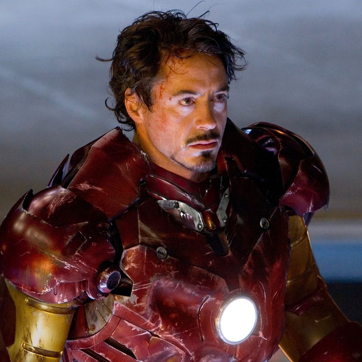 Tony Stark (Iron Man)