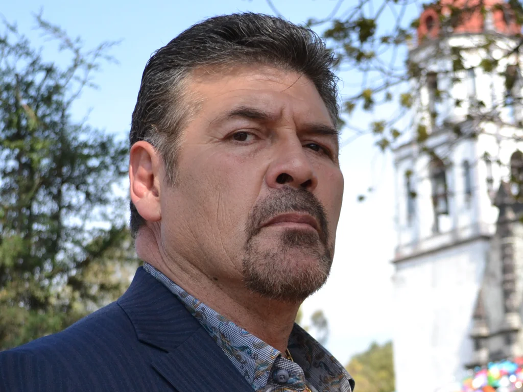 Isidro Robles 