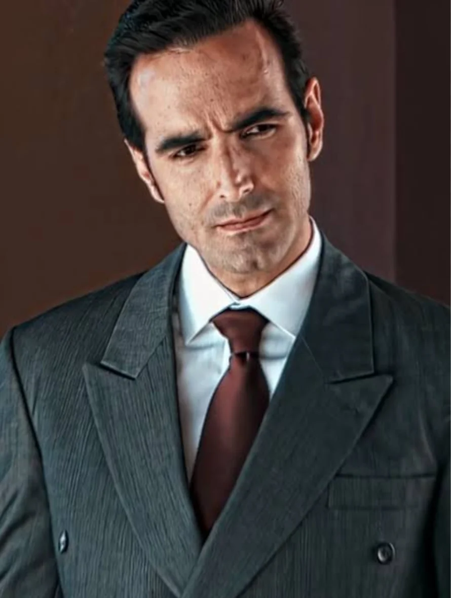Alí “El Turco” Benjumea
