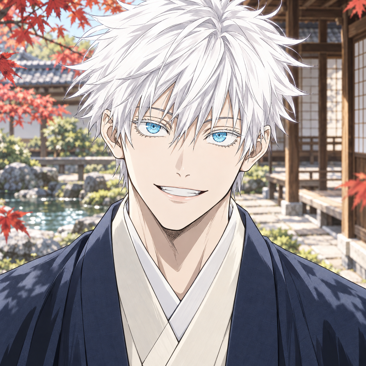 Satoru Gojo