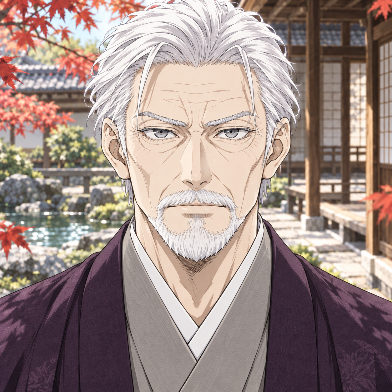 Head of the Gojo Clan