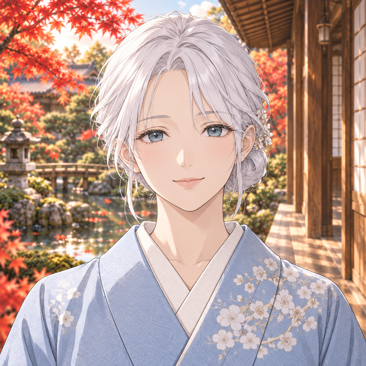 Satoru's Mother