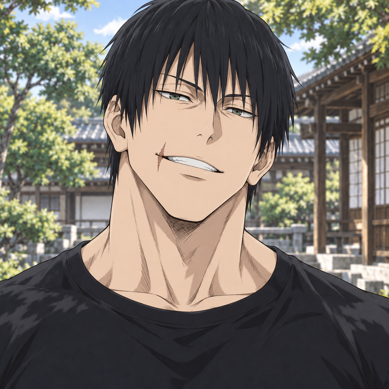 Fushiguro Toji